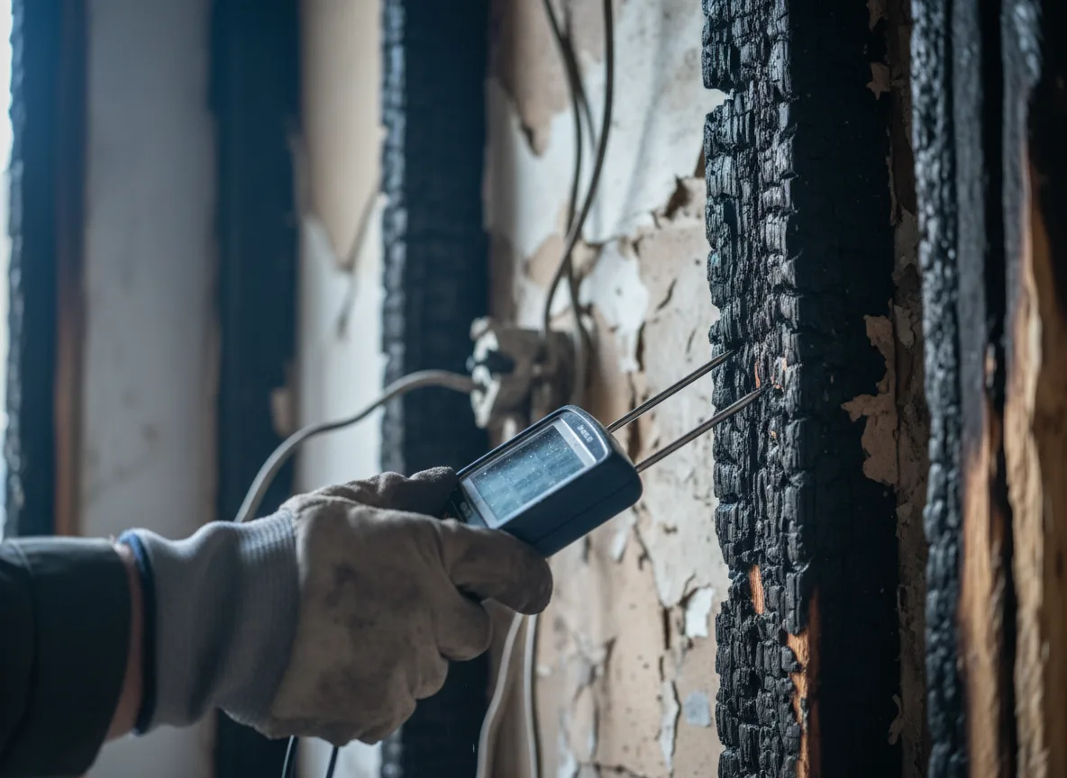 Fire Damage Restoration Delaware, NJ FAQs